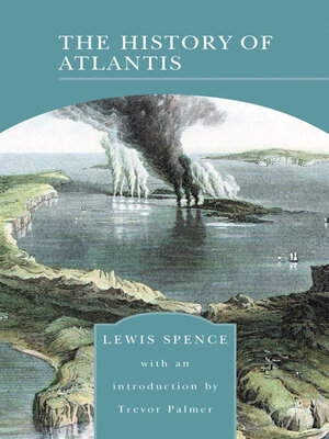 cover image of The History of Atlantis (Barnes & Noble Library of Essential Reading)